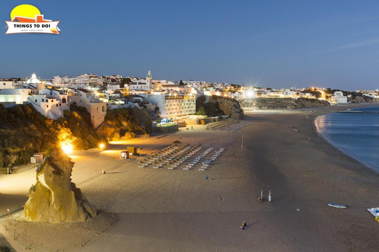#073 V3 Casa Verde By Home Holidays Albufeira Exterior foto